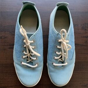 Keds Light Blue Casual Sneakers Size 7